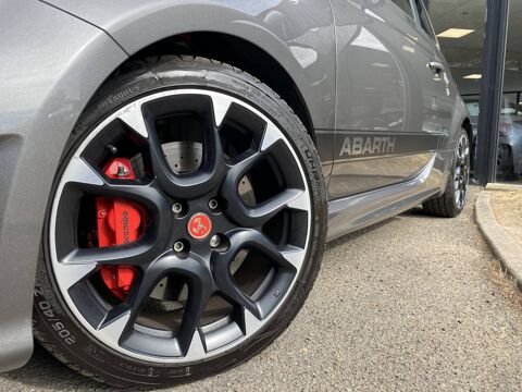 500 1.4 Turbo T-Jet 180ch 595 Competizione MY19 BVA 2019 occasion 78200 Buchelay