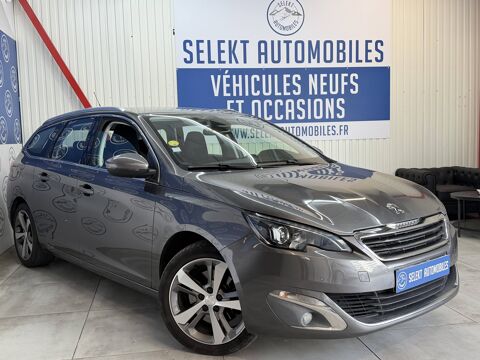 Annonce voiture Peugeot 308 SW 7990 €