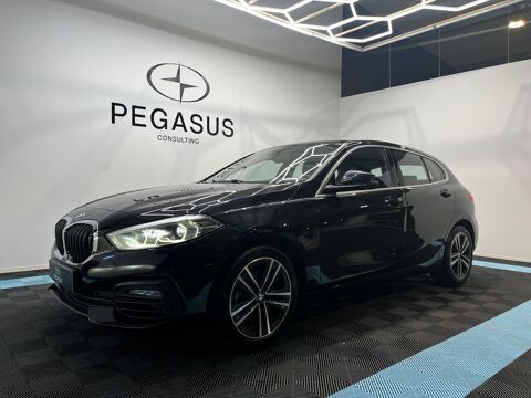 BMW S&eacute;rie 1 118i 140ch Business Design 2019 occasion Layrac 47390