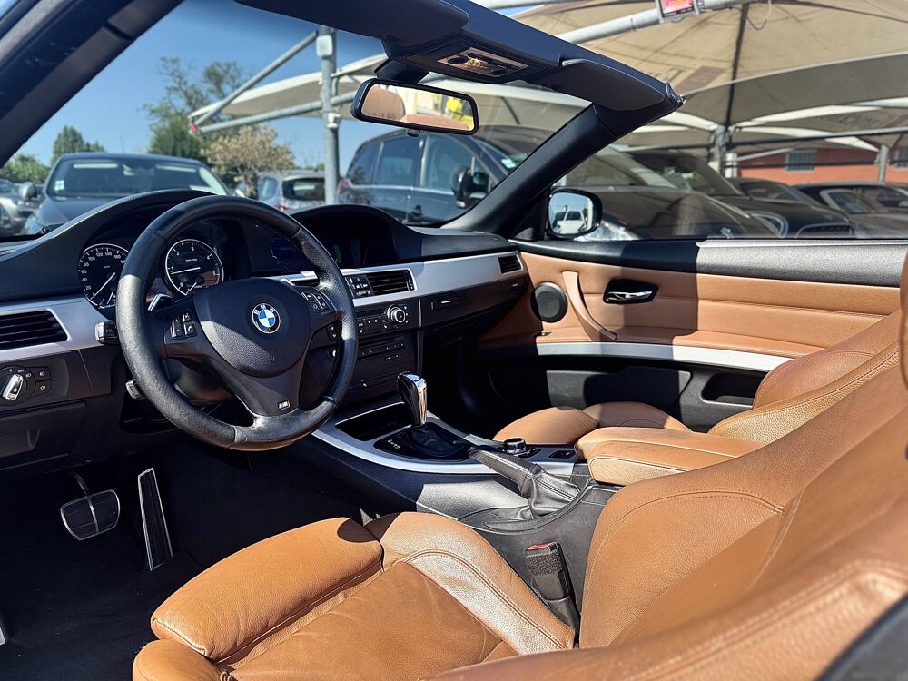 S&eacute;rie 3 V (E93) 320dA 184ch M Sport 2012 occasion 69800 Saint-Priest