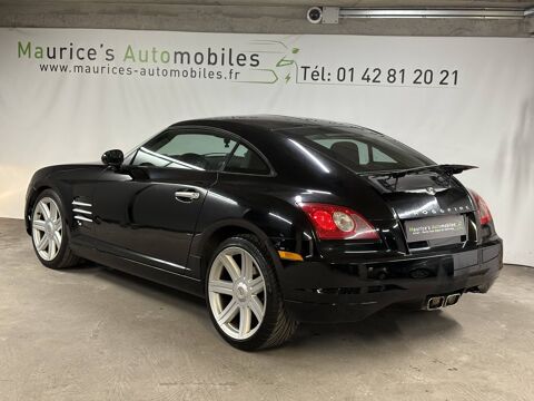 Crossfire 3.2 V6 Limited Premium BA 2004 occasion 75010 Paris