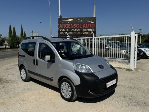 Peugeot bipper tepee 1.3 HDI 75 SERIE SPECIALE FAMILY/ 1* Mai