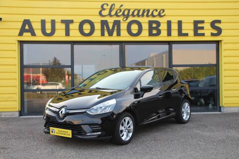 Renault clio IV (B98) 0.9 TCe 90ch energy Limited 5p