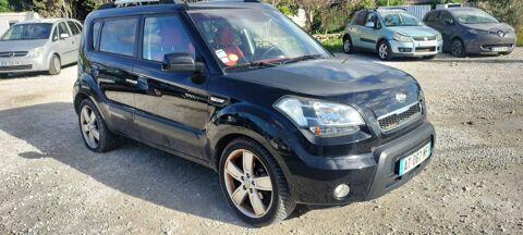 Kia soul 1.6 CRDi Plug