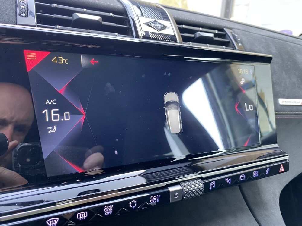 DS3 PureTech 180ch Performance Line Automatique 2022 occasion 78200 Buchelay