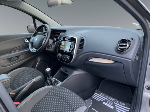 Captur 0.9 TCe 90ch Intens 2019 occasion 21600 Longvic