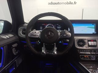 Classe G II 63 AMG 585ch Speedshift TCT ISC-FCM 2022 occasion 57980 Diebling