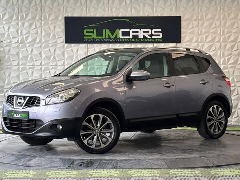 Nissan qashqai 1.5 dCi 110 FAP Tekna