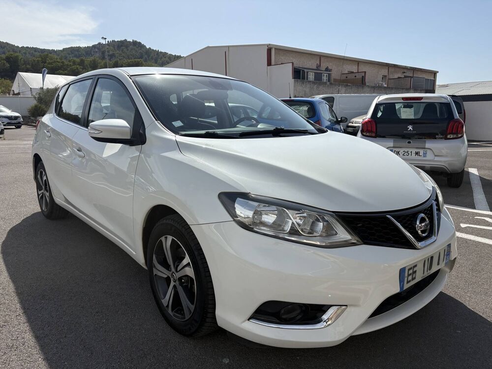 Pulsar dCi 110ch E6 Acenta 5p 2015 occasion 13220 Ch&acirc;teauneuf-les-Martigues