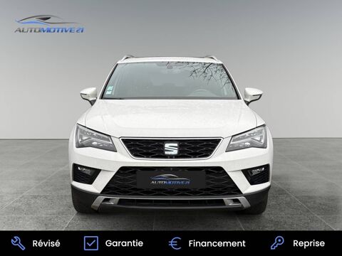 Seat Ateca 1.4 EcoTSI 150ch ACT Start&Stop Xcellence DSG 2017 occasion Longvic 21600