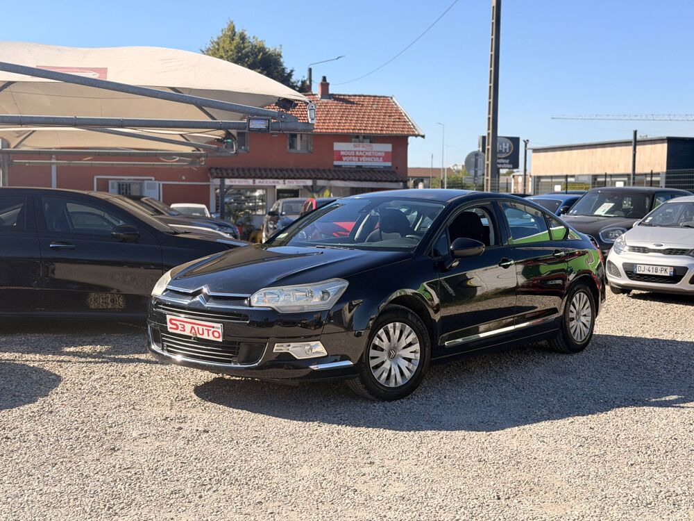 C5 II 2.0 HDi140 FAP Confort 2010 occasion 69800 Saint-Priest