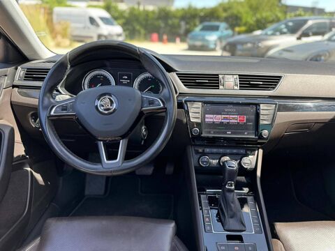 Superb III 2.0 TDI190 Laurin&Klement 4x4 DSG 2016 occasion 69800 Saint-Priest