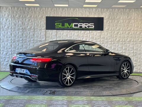 Classe S 560 COUPE W217 FASCINATION 2018 occasion 06250 Mougins