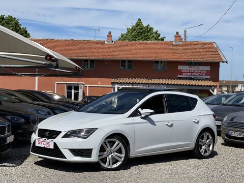 Seat Leon III 2.0 TSI 280ch Cupra DSG Reprise poss 2015 occasion Saint-Priest 69800