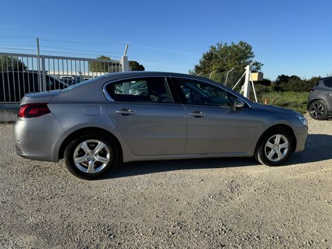 508 Ph2. 1.6 BlueHDI 120 EAT6 S&S Active Business/ Boite Auto 2016 occasion 84100 Orange