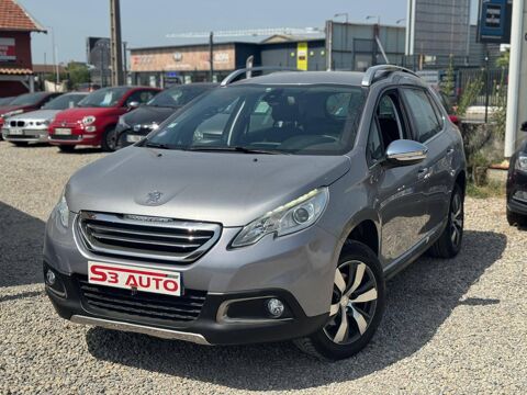 Peugeot 2008 1.6 VTi Allure