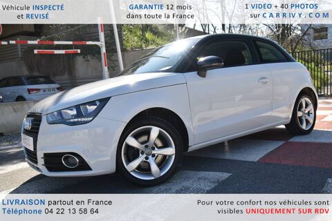 Audi A1 1.4 TFSI 122ch Ambition 2013 occasion Nice 06200