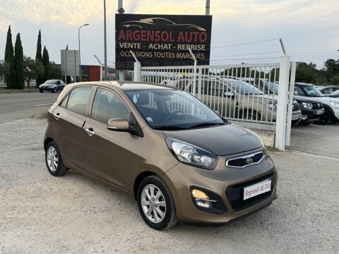 Kia Picanto II 1.2 85 PREMIUM/ 1*Main 2011 occasion Orange 84100