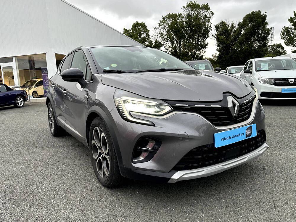 Captur II (HJB) 1.5 Blue dCi 115ch Intens 2021 occasion 17430 Tonnay-Charente