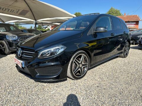 Annonce voiture Mercedes Classe B 12880 €