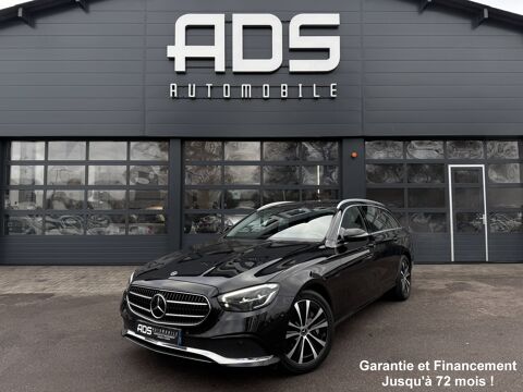 Classe E V (S213) 300 de 194+122ch Avantgarde Line 9G-Tronic / &Agrave; PART 2021 occasion 57980 Diebling