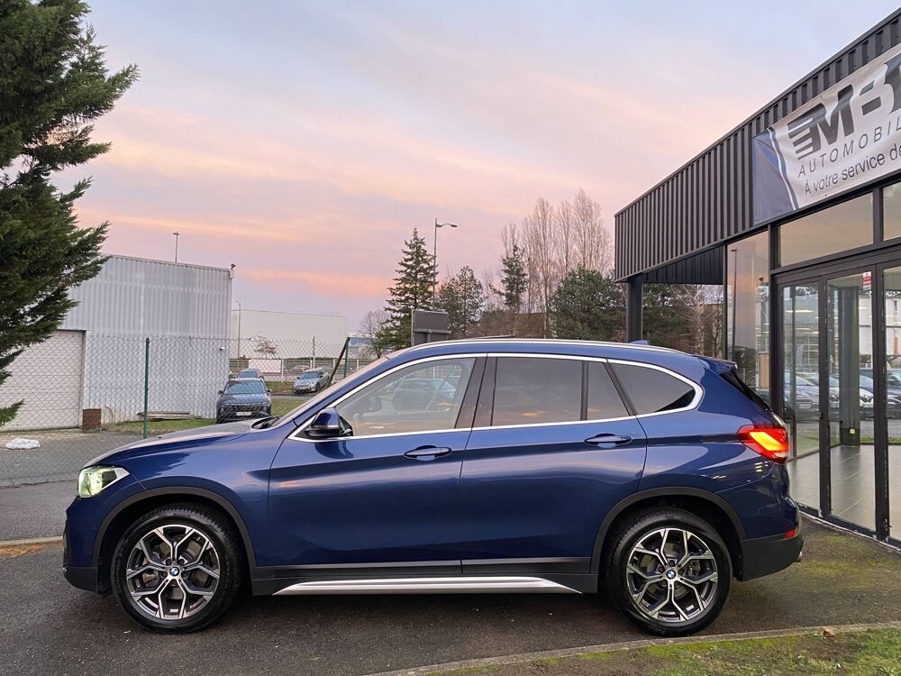 X1 II (F48) xDrive20dA 190ch xLine Euro6d-T 2021 occasion 78200 Buchelay