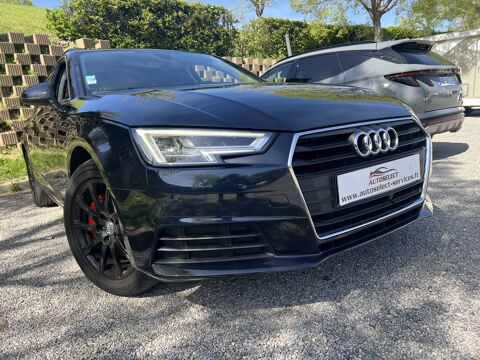 Audi A4 40 TDI 190 Business line S tronic 7 2018 occasion Marseille 13011