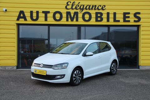 Volkswagen Polo V 1.4 TDI 75 BlueMotion Business 5p 2015 occasion Ensisheim 68190