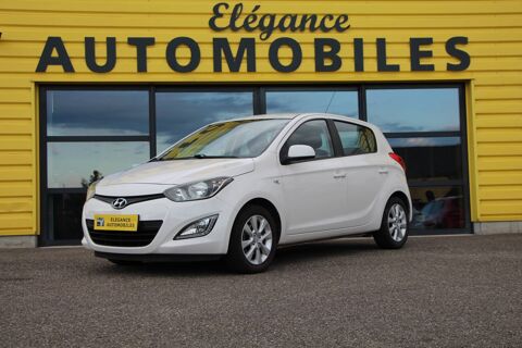 i20 1.2 PACK Evidence 85 CH 2013 occasion 68190 Ensisheim