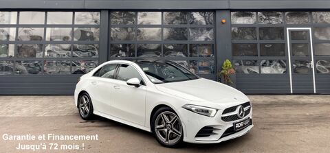 Annonce voiture Mercedes Classe A 39990 