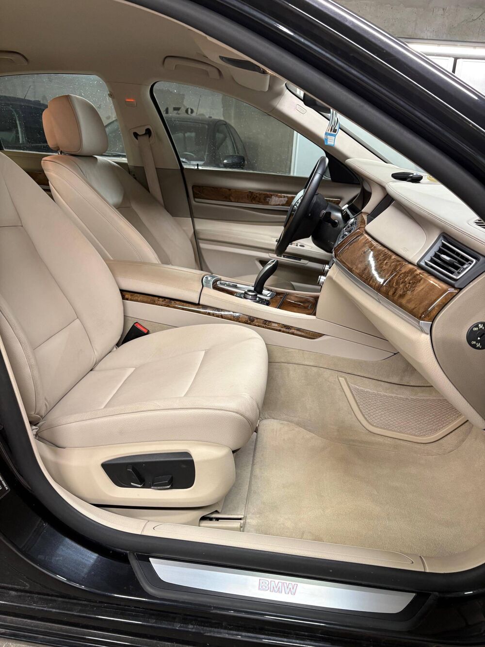 S&eacute;rie 7 V (F01/F02) 730dA 258ch Luxe 2013 occasion 75010 Paris