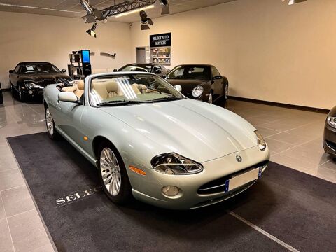 Jaguar XK8 V8 4.2 2004 occasion Le Mesnil-en-Thelle 60530