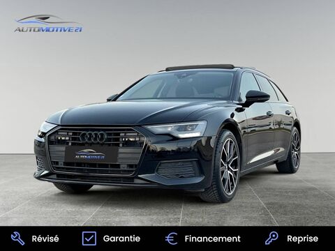 Audi A6 40 TDI 204ch Business Executive S tronic 7 2020 occasion Longvic 21600