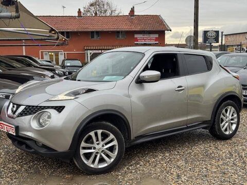 Juke 1.5 dCi 110ch N-Connecta 2016 occasion 69800 Saint-Priest