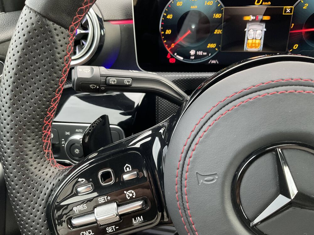 Classe A 200 d 150ch AMG Line 8G-DCT 7cv 2019 occasion 21600 Longvic