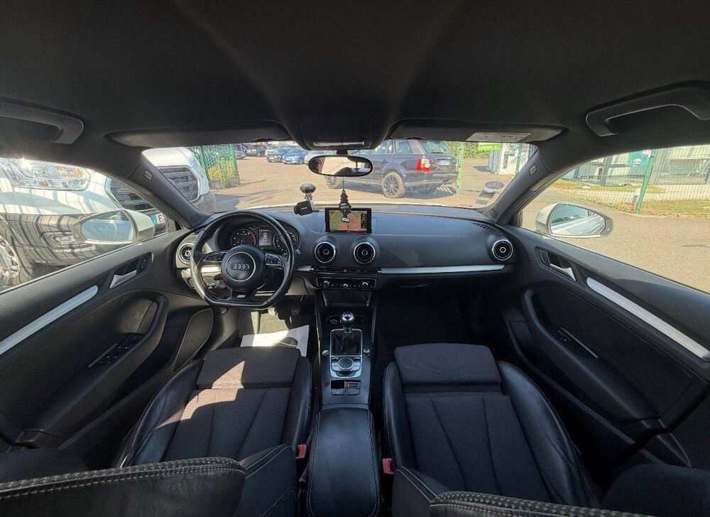 A3 III SPORTBACK 1.4 TFSI 122 S LINE 2014 occasion 95480 Pierrelaye