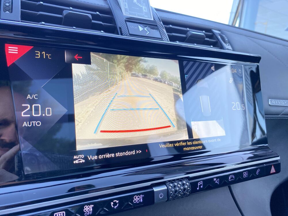 DS3 BlueHDi 180ch Grand Chic Automatique 113g 2019 occasion 78200 Buchelay