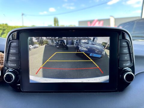 Tucson 1.6 CRDI 115ch Intuitive 2019 occasion 17430 Tonnay-Charente