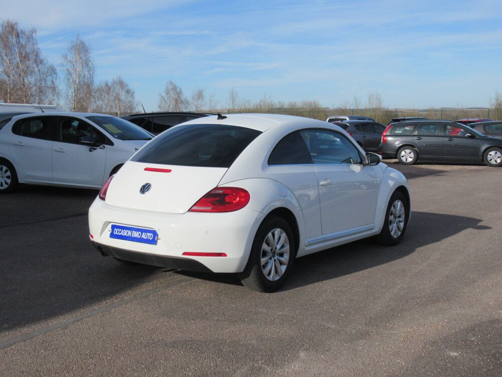 COCCINELLE II 1.6 TDI 105 Couture 2014 occasion 10410 Saint-Parres-aux-Tertres
