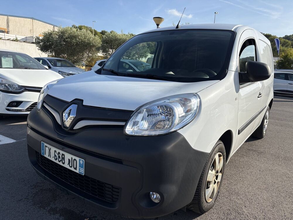 Kangoo Express Express BLUE DCI 95 EXTRA R-LINK 2021 occasion 13220 Ch&acirc;teauneuf-les-Martigues