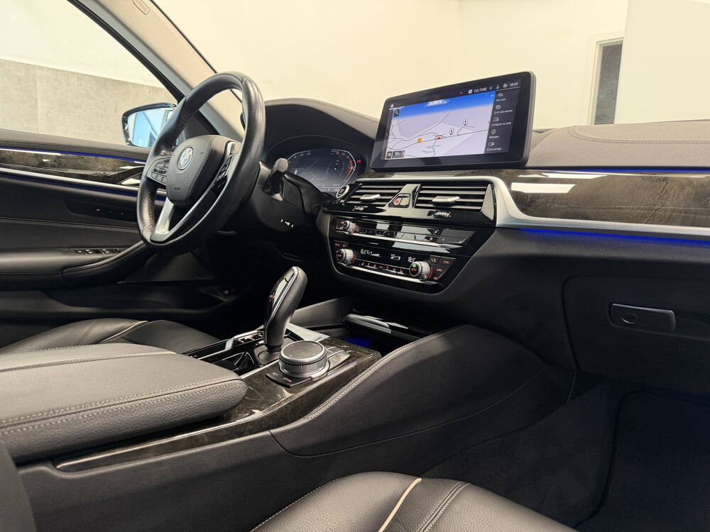 S&eacute;rie 5 VI (G31) 520dA xDrive 190ch Luxury Euro6c 2021 occasion 57980 Diebling