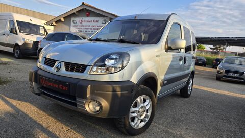 Renault Kangoo 1.6 16v Fairway II 2006 occasion Bourg-en-Bresse 01000