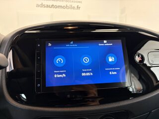 Aygo 1.0 VVT-i 72ch Dynamic MY24 2025 occasion 57980 Diebling
