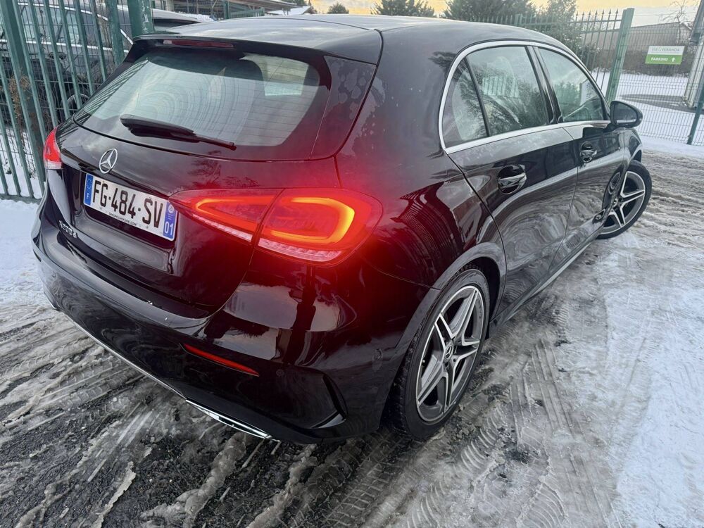 Classe A 200 d 8G-DCT AMG Line 150 2019 occasion 95480 Pierrelaye