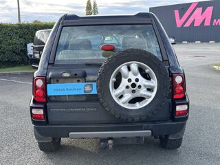 Freelander Station Wagon SE 2004 occasion 17430 Tonnay-Charente