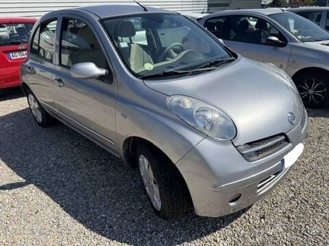 Nissan micra III (K12) 1.2 80ch Must 5p