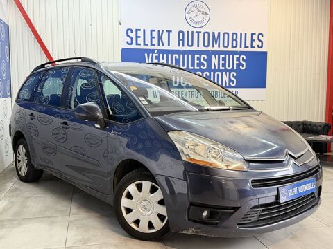 Citroen c4 Citro&euml;n Grand  Picasso 1.6 HDi110 F