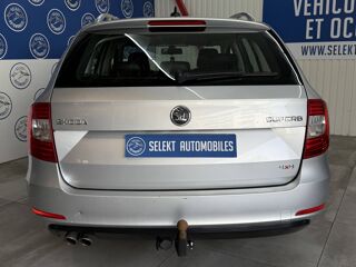 Superb II COMBI 4x4 PHASE 2 2.0 TDI 16V 140 CH 1ERE MAIN 2014 occasion 38130 &Eacute;chirolles