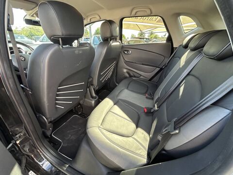 Captur I1.5dCi 90ch Stop&Start Intens 2015 occasion 69800 Saint-Priest