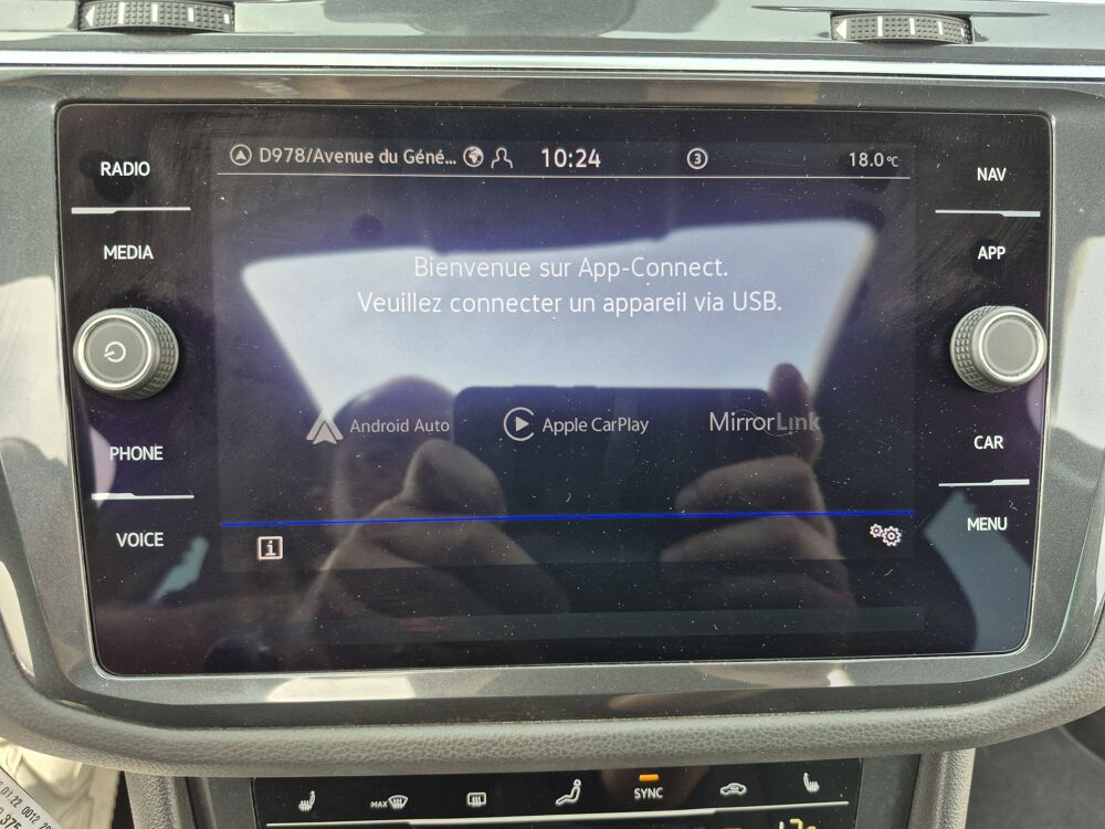 Tiguan 2.0 TDI 150ch Elegance DSG7 2023 occasion 71880 Ch&acirc;tenoy-le-Royal